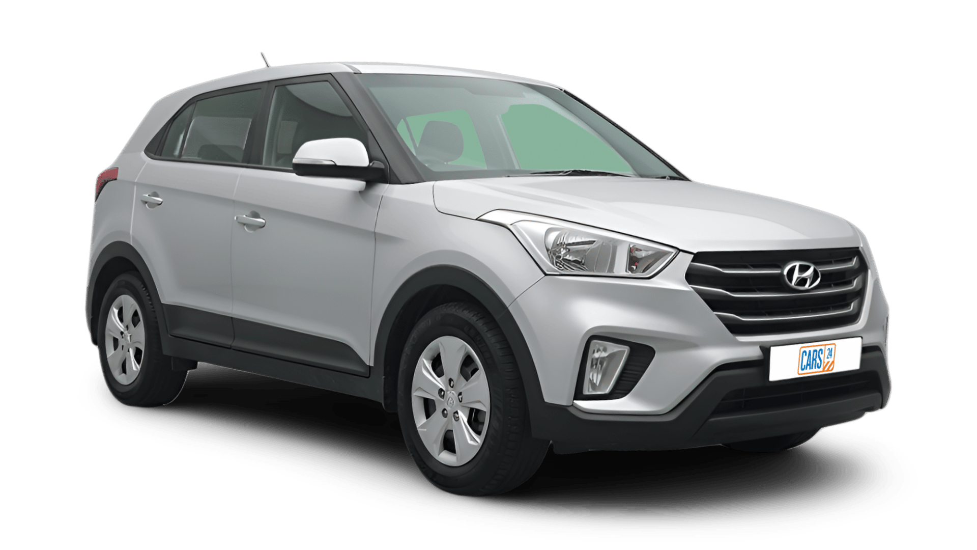 2018 Hyundai Creta - SUV - Diesel - Manual - ₹6.43 lakh